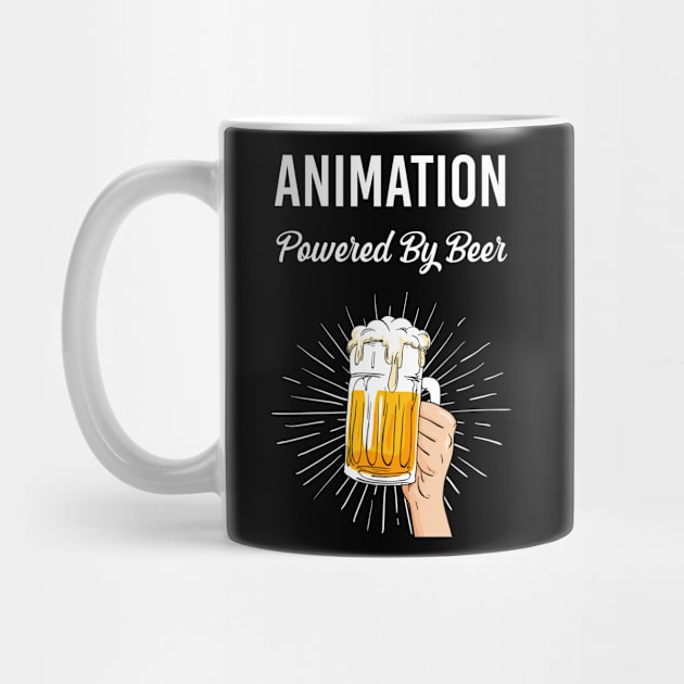 Beer Animation by Hanh Tay